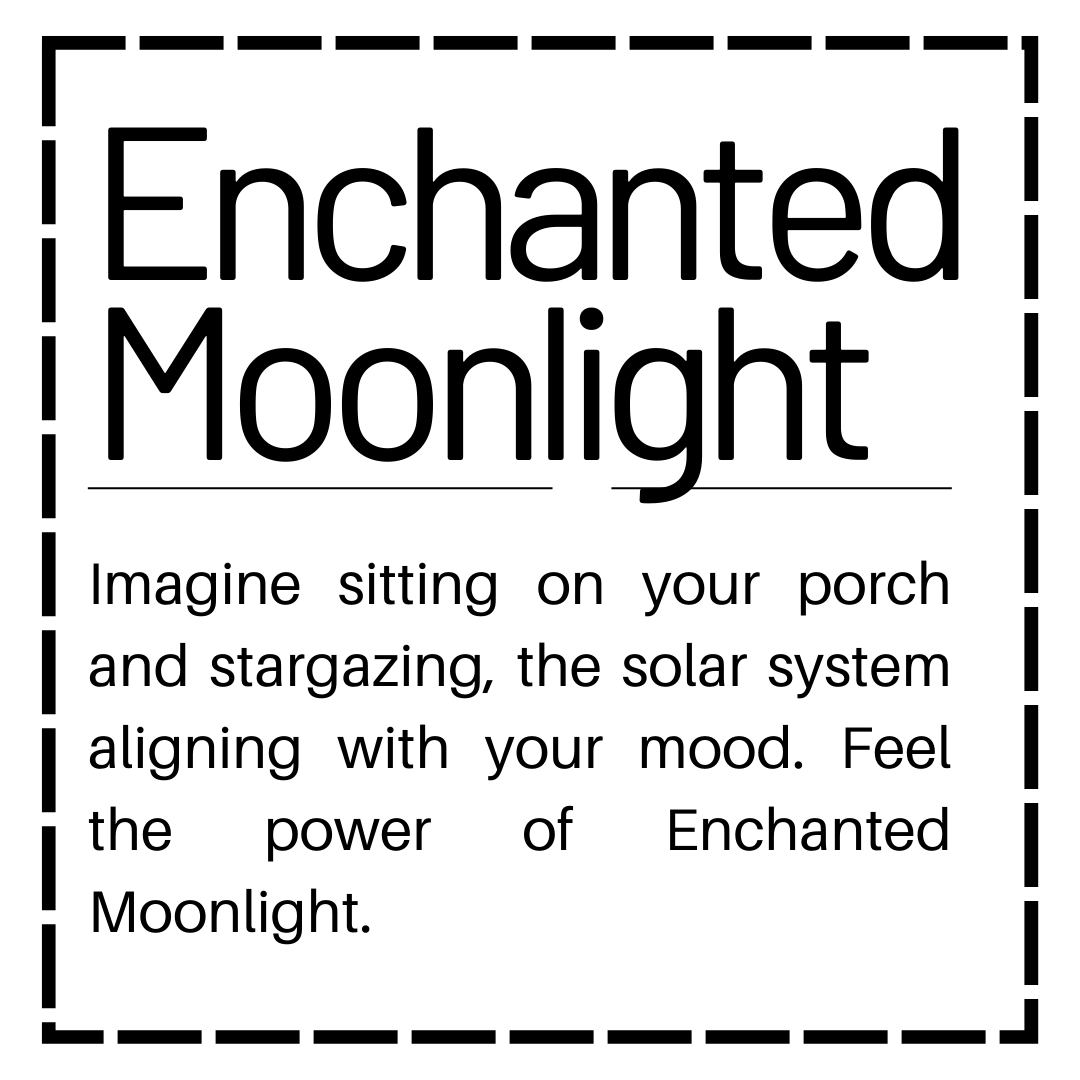 Enchanted Moonlight - 100% Soy