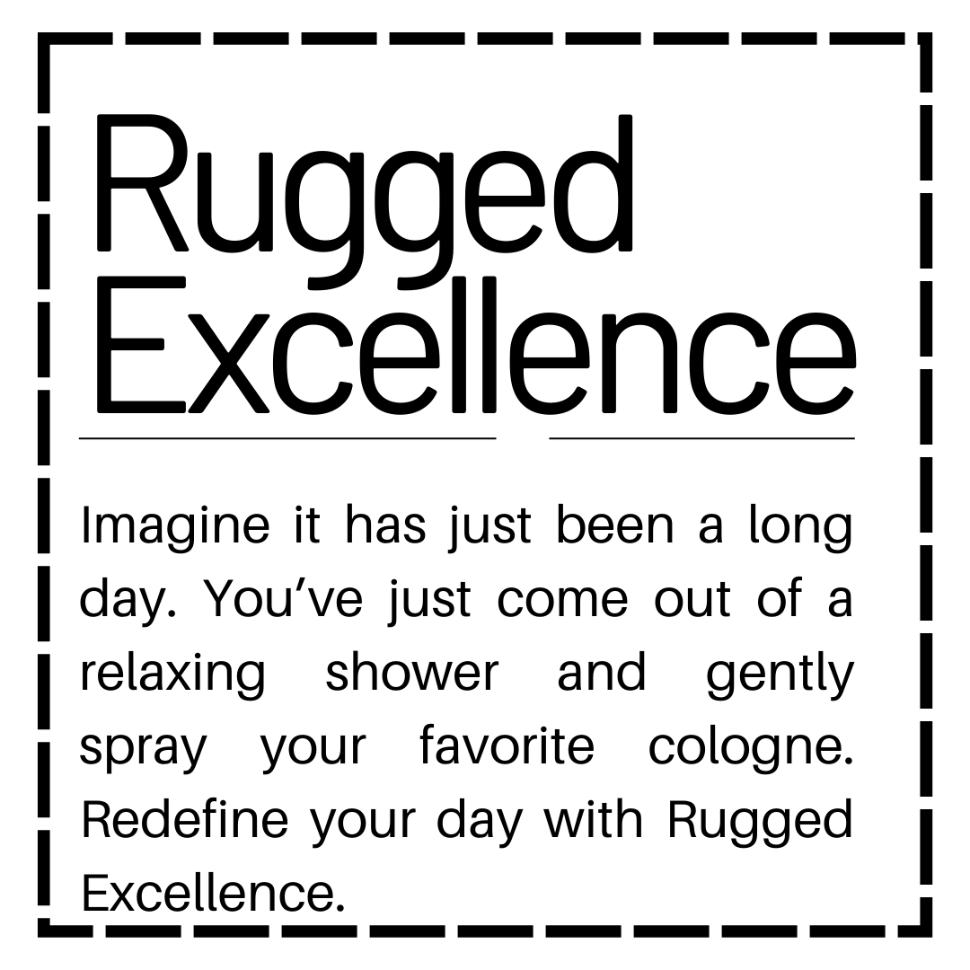 Rugged Excellence - 100% Soy