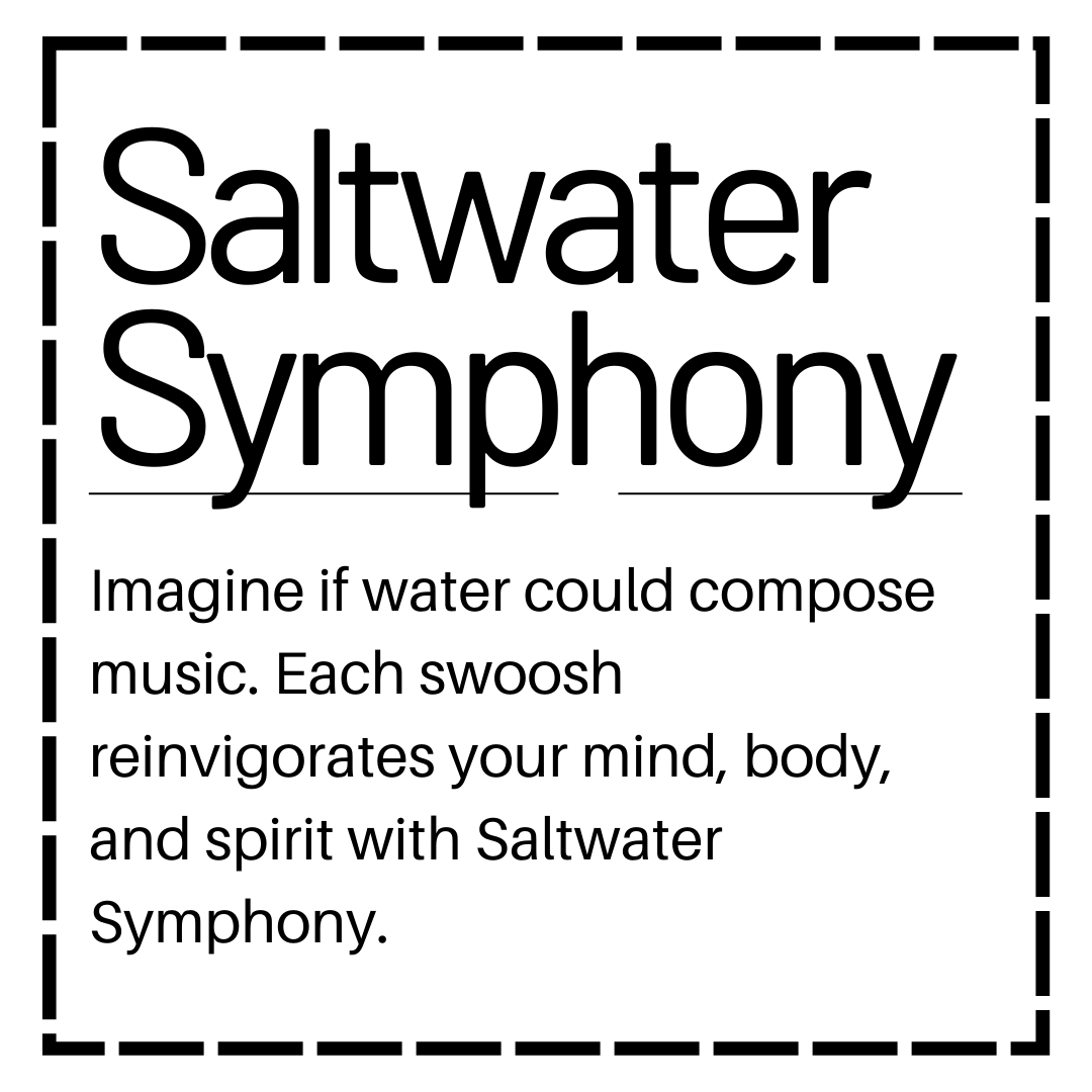 Saltwater Symphony - 100% Soy