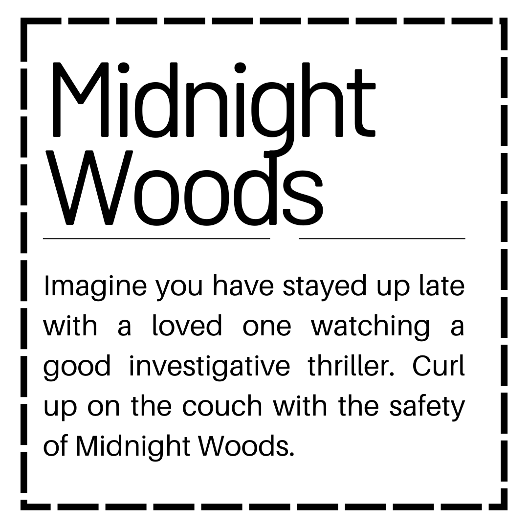 Midnight Woods - 100% Soy