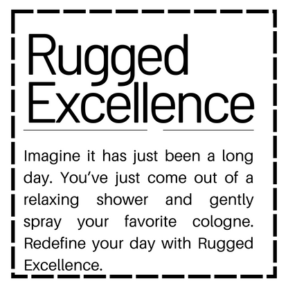 Rugged Excellence - 100% Soy
